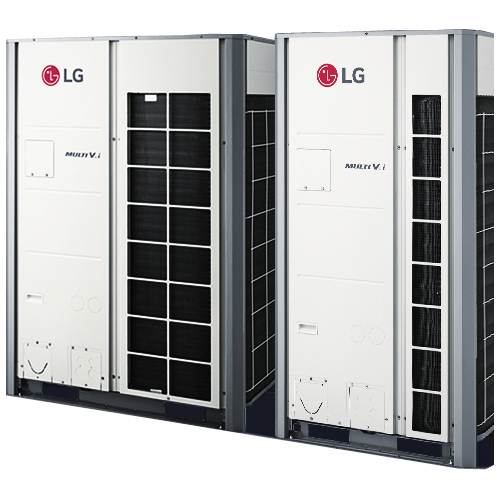 LG 멀티V SUPER 5 실외기 냉난방기 고급형 38마력 RP-W38BX9P